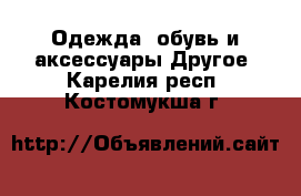 Одежда, обувь и аксессуары Другое. Карелия респ.,Костомукша г.